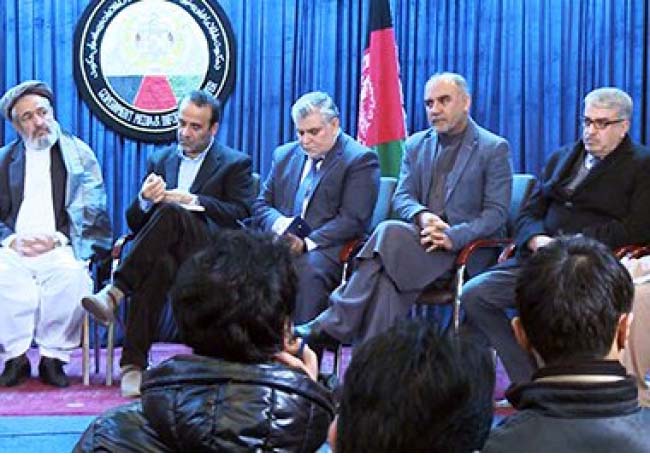 حکومت افغانستان صلاحیت های بیشتری  به والیان تفویض کرد